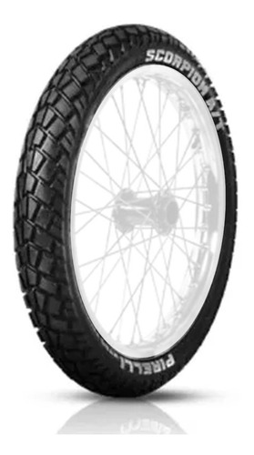 Pneu Dianteiro Nx 150 200 2.75 X21 45r Pirelli Scorpion Mt90