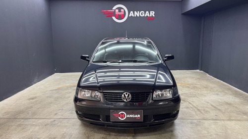 Volkswagen Gol 2.0 MI GTI 16V GASOLINA 4P MANUAL G.III