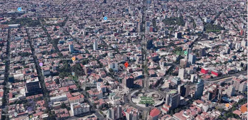 Casa En Recuperacion Bancaria En Pomona, Roma Norte, Cuauhtemoc. Sh05