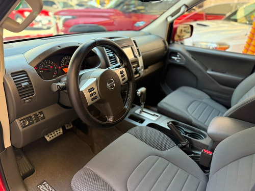 Nissan Frontier 4.0 Pro-4x V6 4x2 At