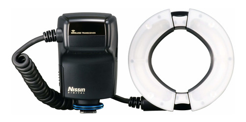 Nissin Mf18 Macro Flash Anillo Para Sony Ttl Luz Difusa