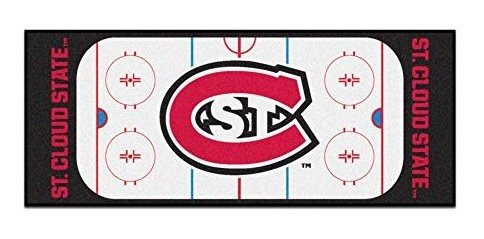 *****st. Cloud State Rink Runner, Color Del Equipo, 30  X72 