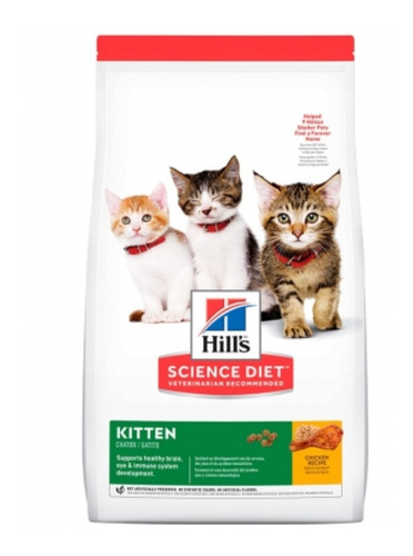 Hills Kitten 1.5 Kg 