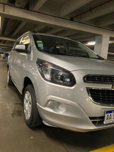 Chevrolet Spin