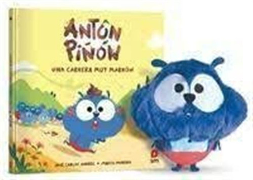 Anton Piñon Pack Lemming Y Muñeco - Andres,jose Carlos