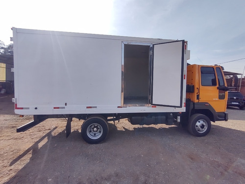 Imagem 12 de 25 de Ford Cargo 1119 - Baú Refrigerado -15º