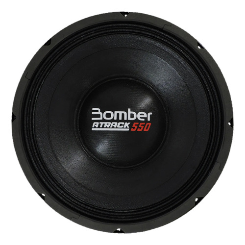 Alto Falante Bomber 12 Pol Woofer Atrack 550w Rms 4 Ohms