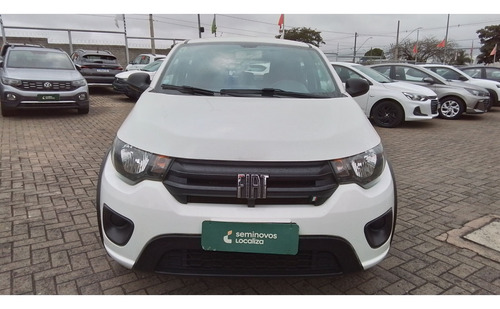 Fiat Mobi 1.0 EVO FLEX LIKE. MANUAL