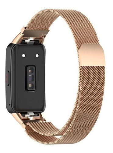 Correa Pulso Metálico Para Huawei Band 6 Y Honor Band 6