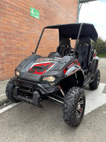 Cuatrimoto Buggy 200 Nuevo 2025 Carburador 2 Pasajeros
