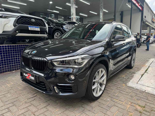 BMW X1 2.0 16V TURBO ACTIVEFLEX XDRIVE25I SPORT 4P AUTOMÁTICO