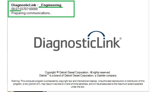 Diagnosticlink 8.07 Engineering 1pc + Instalacion