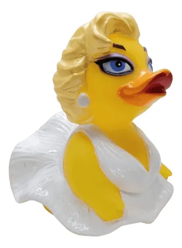 Pond Bombshell. Pato De Hule Marilyn Monroe