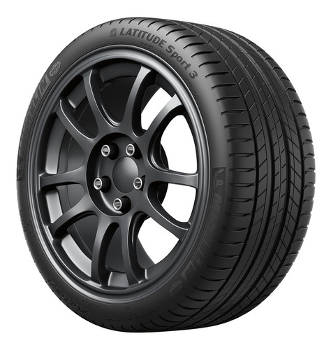 Llanta 275/45r20 Michelin Latitude Sport 3 110v Vol