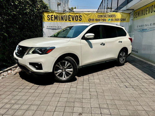 Nissan Pathfinder 3.5 Advance Cvt