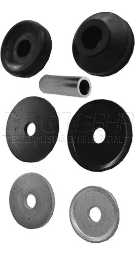 Base Amortiguador Delantera Accord L4 2.4l 03 12 6521019