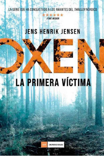 Libro - Oxen - Jens Henrik Jensen