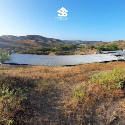 Finca En Venta - Guárico - Granja De Porcina
