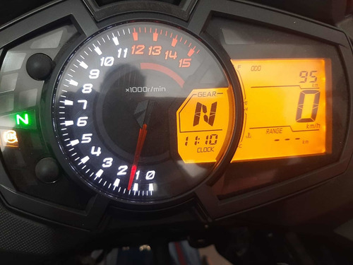 Imagen 8 de 15 de Kawasaki Versys X 300 Abs