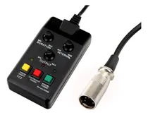 Comprar Venetian Fc2 Control Remoto Maquina De Humo Intervalo Duraci