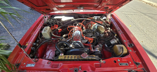 Coupe Ford Taunus Ghia