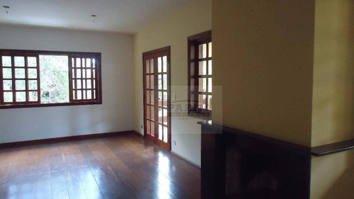 Imagem 3 de 30 de Casa Com 5 Suítes À Venda, 648 M² - Condomínio São Joaquim - Vinhedo/sp - Ca3833