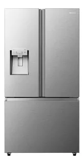 Refrigerador Hisense 536 Litros French Door Inox Bcd-610 - 2