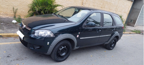 Fiat Palio Weekend 1.6 16v Trekking Flex 5p