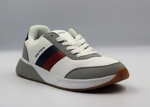 Tenis blancos nautica new arrivals