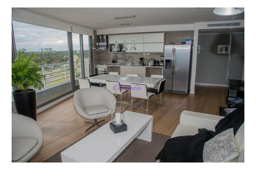 Imagen 3 de 12 de Venta Y Venta Temporario Apartamento De 2 Dormitorios En Playa Mansa, Punta Del Este.