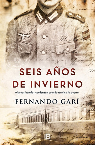 Seis Años De Invierno - Garí Puig, Fernando -(t.dura) -  