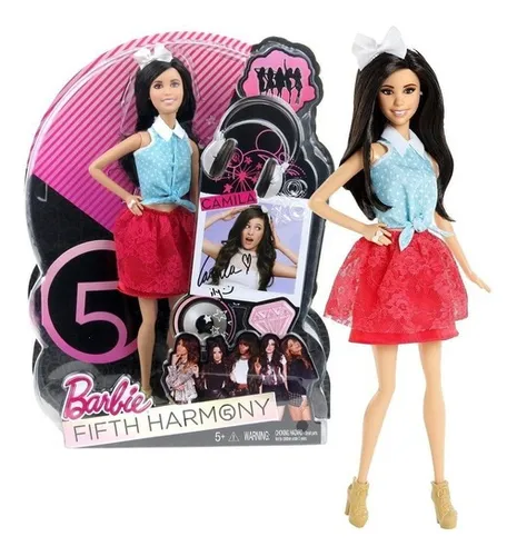 Barbie fifth harmony hotsell