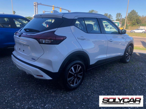 Nissan Kicks SENSE, ADVANCE Y EXCLUSIVE
