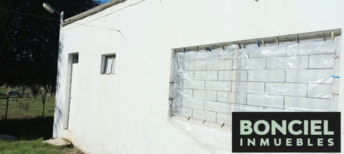 Chacra 1,5hs Con Construcciones Proximo A Zona Urbana
