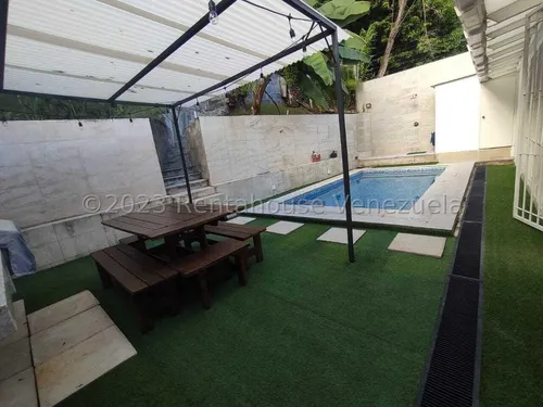 Casa En Venta En El Cafetal