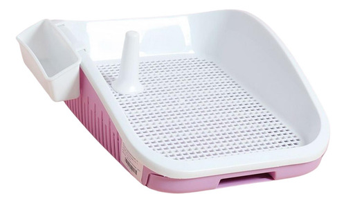 Inodoro Para Cachorros, Soporte Para Almohadilla Para Rosa