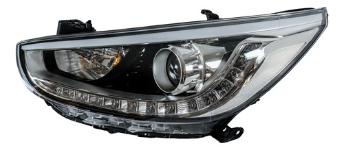 Farola Izquierda Led Original Hyundai Accent I25 2016- 