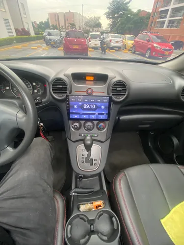 Kia Carens 2.0 Rondo Ex