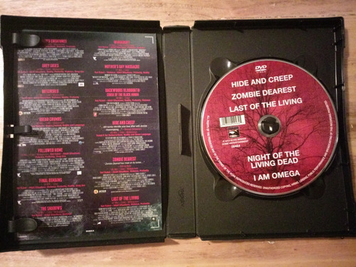 Colección Cine De Suspenso Y Terror / 7 Dvds (Usado)
