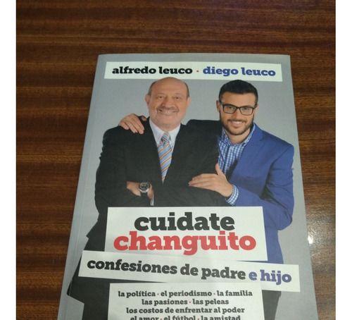 Liquido!!  Libro Cuidate Changuito