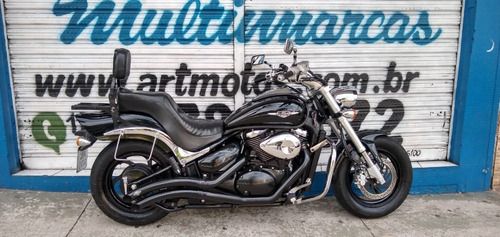 Suzuki Boulevard M800 2007