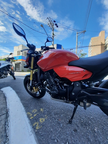 Imagem 2 de 6 de Honda Cb 600f Hornet