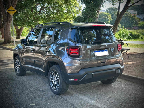 Jeep Renegade 1.3 T270 TURBO FLEX LONGITUDE AT6