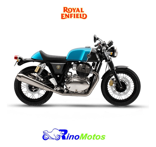 Royal Enfield Continental 650 Custom