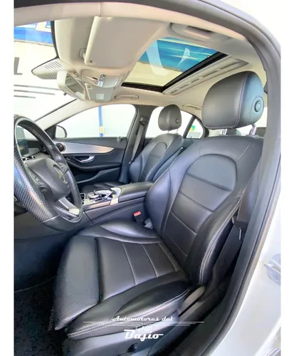 Mercedes-Benz C200 4 Sport 4p At