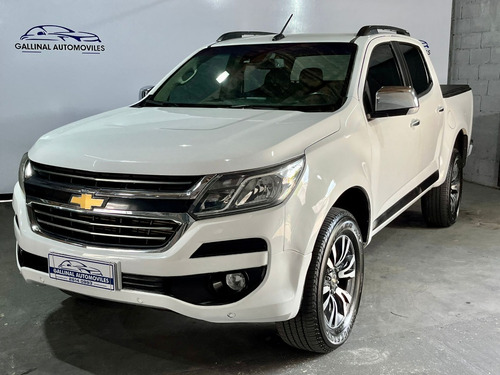 Imagen 2 de 11 de Chevrolet S10 2.8 Ltz - 4x4- Diesel - Permuto Financio