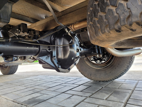 Imagen 13 de 15 de Camion Chevrolet Nhr - Sincronica