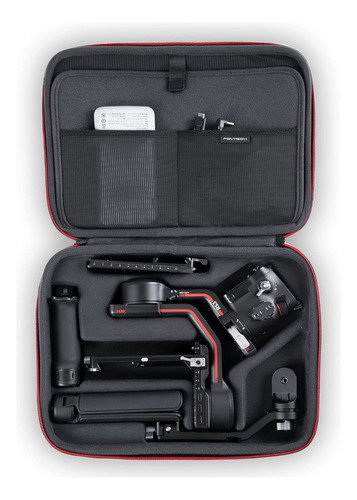 Estuche Bolso Para Estabilizador Dji Rs 3 Impermeable 