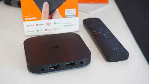 Tv Box Xiaomi Mi Box S Transforma Tu Tv En Smart Tv