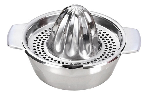 Extractor De Jugo Manual Exprimidor De Naranja De Acero